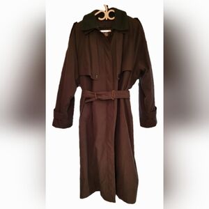 Casualman by Utex Trenchcoat with Removable Lining